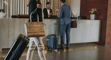 Turizm tesisleri akıllı teknolojilerle daha güvenli