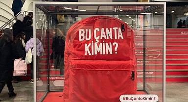 Türk Eğitim Vakfı, Eğitimi Yarıda Kalan Gençler Adına Soruyor: Bu Çanta Kimin?