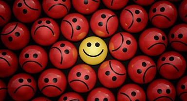 Türkiye’de 10 kişiden biri çok mutlu