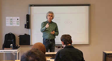 Türkiye’de bir ilk!