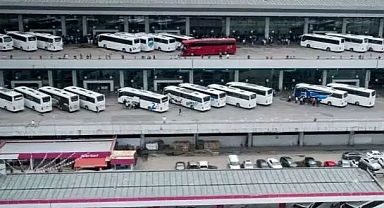 Türkiye'de geçen yıl en çok göç alan ve göç veren iller