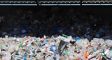 Türkiye'de kişi başına düşen atık miktarı günlük 1 kilogram