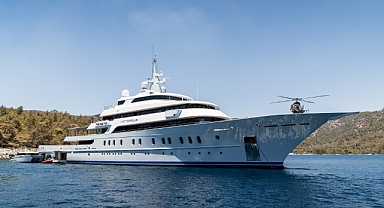 Türkiye’de Üretilen En Büyük Mega Yat Victorious’tan Nefes Kesen Kurtarma Operasyonu