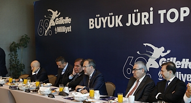 Türkiye’nin En Prestijli Spor Ödülü Olan 69. “Gillette Milliyet Yılın Sporcusu” Ödülleri İçin Büyük Jüri Toplantısı Gerçekleştirildi