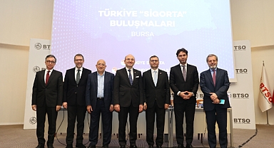 Türkiye “Sigorta” Sohbetleri Bursa’da Devam Ediyor