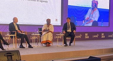 Uganda Türkiye Cumhuriyeti Büyükelçisi H.E Nusura Omar Tiperu,Türkiye'den yatırımcılar için doğru adres olduğumuzu düşünüyoruz.