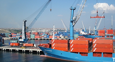 Ukrayna limanlarından taşınan tahıl miktarı 14 milyon tonu geçti