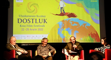 Uluslararası Kızılay Dostluk Kısa Filmleri Festivali’nde Yarışacak Adaylar Açıklandı