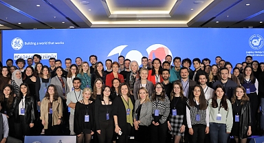 Üniversite öğrencileri GE Türkiye’nin “Gelecek Yüzümüz” STEM etkinliği ve İnovasyon Yarışması’nda buluştu