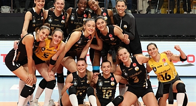 VakıfBank, 2022’yi galibiyetle kapattı