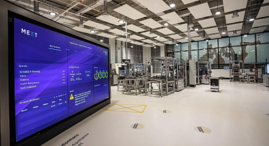 VODAFONE BUSINESS, TÜRKİYE'NİN EN BÜYÜK DİJİTAL DÖNÜŞÜM MERKEZİ MEXT’TE ‘TEKNOLOJİ DENEYİM ALANI’ KURDU