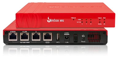WATCHGUARD UZAKTAN ÇALIŞANLAR İÇİN FIREBOX NV5 VE AP332CR'Yİ TANITTI 