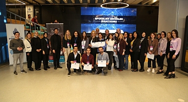 Yeditepe Üniversitesi’ne “Engelsiz Şehirler İdeathonu”nda Birincilik Ödülü