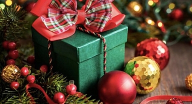 Yeni Yıl Hediye Önerileri!