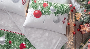 YENİ YIL IŞILTISI TAÇ’LA EVLERDE!