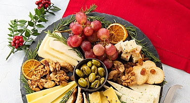 YENİ YILA EVDE ŞEF SİDAR BUDAK LEZZETLERİYLE GİRİN