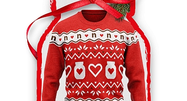 Yeni Yıla Yakışır Sıcacık Bir Hediye 