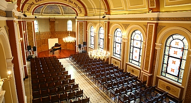 YILDIZLARLA YENİ YILA MERHABA KONSERİ YELDEĞİRMENİ SANAT’TA