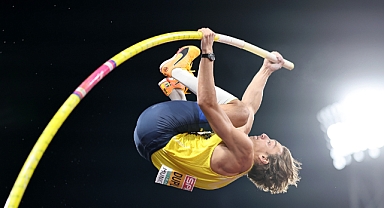 “Yılın Atleti” Ödülü PUMA Sporcusu Armand “Mondo” Duplantis’in Oldu