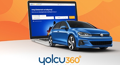 YOLCU360 ARAÇ KİRALAMADA DÜNYA LİDERLERİ ARASINDA