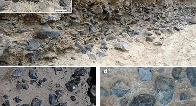 1,2 Milyon Yıllık Obsidyen Balta Atölyesi Keşfedildi