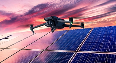 1 aylık işi 1 günde tamamlayan drone’lar