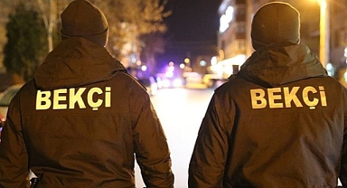 1250 Çarşı ve Mahalle Bekçisi Alınacak