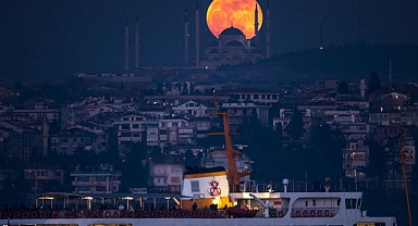 21 Ocak'ta Ay, Dünya'ya bin yıldır yaklaşmadığı kadar yaklaşacak