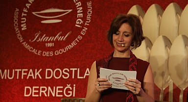 4. ALTIN KAŞIK GASTRONOMİ ÖDÜLLERİ SAHİPLERİNİ BULDU