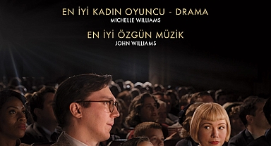 5 Dalda aday!! Steven Spielberg’ün kendi kişisel hikâyesinden ilham alan filmi “The Fabelmans” vizyonda!