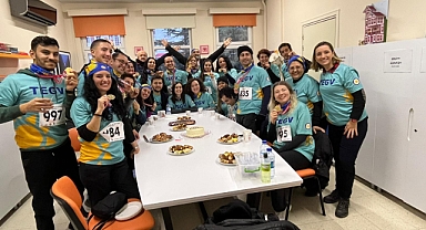 87’nci Büyük Atatürk Koşusu kampanyasından toplanan bağışla TEGV’de 306 çocuğa daha eğitim desteği sağlandı