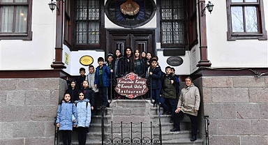 ABB, Kültür Elçileri Programı ile öğrencileri ağırlamaya devam ediyor