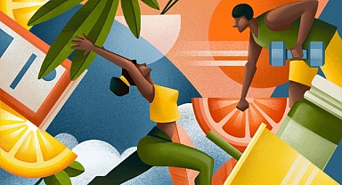 Araştırma: Sağlıklı beyin için günde sadece 6 dakika egzersiz yetiyor