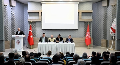 Arıcılığın sorunları Bornova’da konuşuldu