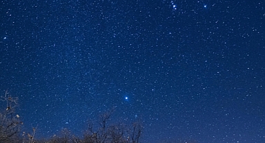 Artık çıplak gözle yıldız görmek hayal