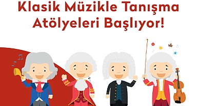 Atatürk Kültür Merkezinde Müzik Dolu Yarıyıl Tatili! 