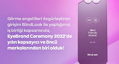 Avon’dan görme engelliler için  daha erişilebilir bir dünya 