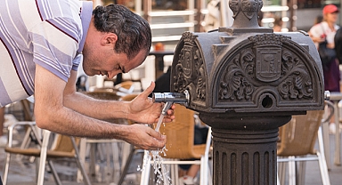 Avrupa kurak yazın ardından sıcak kışla sınanıyor