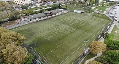 Balat Spor Tesisi, amatör spor kulüplerin hizmetine açılacak