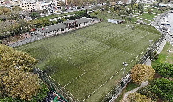 Balat Spor Tesisi, amatör spor kulüplerin hizmetine açılacak