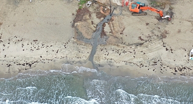 Balıkesir kıyıları ileri biyolojik arıtma tesisleriyle temiz kalacak
