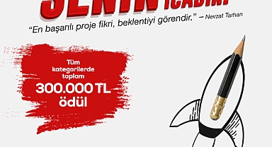 Bilim ve Fikir Festivali proje başvuruları başladı…   Liseli gençler fikir ve projeleriyle yarışacak…  