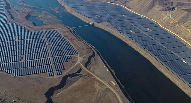 Bingöl'de güneş ve sudan 2 milyar kilovatsaat elektrik üretildi