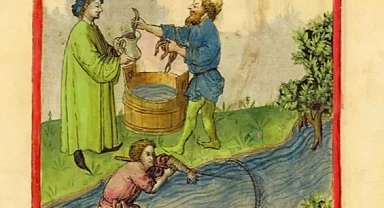 Bir Zamanlar İngiltere'de İnsanların, Yılan Balıklarıyla Kiralarını Ödemesi