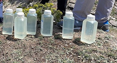 Bolu'da içme suyunda koli basili enfeksiyonu