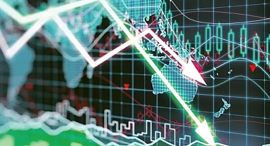 Borsa, dalgalı günü yüzde 1,28 düşüşle kapattı