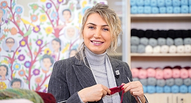 BU ÖRGÜLER ÇOCUKLARI ISITACAK