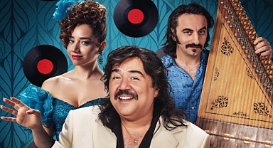 Bugün Disney'de ''BURSA BÜLBÜLÜ''