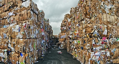 Bursa Büyükşehir Belediyesi sıfır atık projesiyle bin ağacı kesilmekten kurtardı