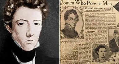 Bütün Kariyerini Erkek Taklidi Yaparak Geçiren Sezaryen Doktoru: James Miranda Barry